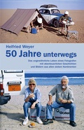 Cover: Helfried Weyer - 50 Jahre unterwegs - Tecklenborg, B