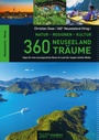 Cover: 360 Neuseeland-Träume - 360° medien