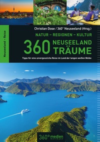 Abbildung von: 360 Neuseeland-Träume - 360° medien