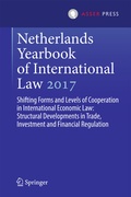 Cover: Netherlands Yearbook of International Law 2017 - T.M.C. Asser Press