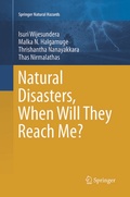 Cover: Natural Disasters, When Will They Reach Me? - Springer
