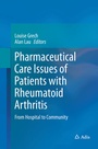 Cover: Pharmaceutical Care Issues of Patients with Rheumatoid Arthritis - Springer