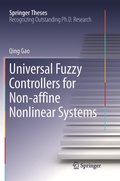 Cover: Universal Fuzzy Controllers for Non-affine Nonlinear Systems - Springer