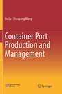 Cover: Container Port Production and Management - Springer