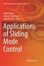 Cover: Applications of Sliding Mode Control - Springer