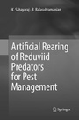 Cover: Artificial Rearing of Reduviid Predators for Pest Management - Springer