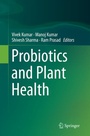 Cover: Probiotics and Plant Health - Springer