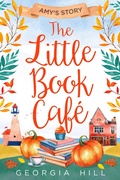 Cover: The Little Book Cafe - HarperCollins