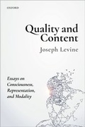 Cover: Quality and Content - OUP eBook