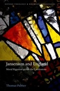 Cover: Jansenism and England - OUP eBook