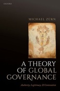 Cover: A Theory of Global Governance - OUP eBook
