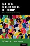 Cover: Cultural Constructions of Identity - OUP eBook