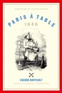 Cover: Paris à Table - OUP eBook