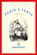 Cover: Paris &agrave; Table - OUP eBook