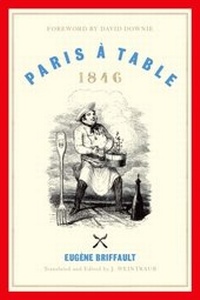 Enlarge image Cover: Paris à Table - OUP eBook