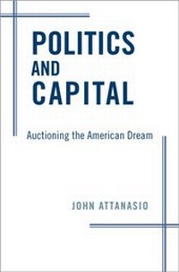 Enlarge image Cover: Politics and Capital - OUP eBook