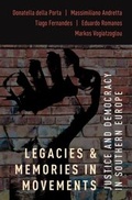 Cover: Legacies and Memories in Movements - OUP eBook