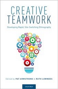 Enlarge image Cover: Creative Teamwork - OUP eBook