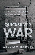 Cover: Quicksilver War - OUP eBook