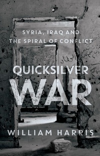 Enlarge image Cover: Quicksilver War - OUP eBook