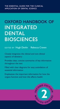Abbildung von: Oxford Handbook of Integrated Dental Biosciences - OUP eBook