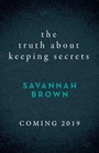 Cover: The Truth About Keeping Secrets - Penguin Books Ltd