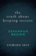 Cover: The Truth About Keeping Secrets - Penguin Books Ltd