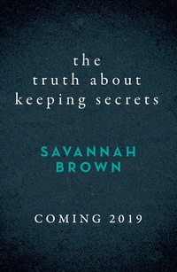 Enlarge image Cover: The Truth About Keeping Secrets - Penguin Books Ltd
