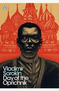 Cover: Day of the Oprichnik - Penguin Classics