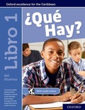 Cover: ?Que Hay? Libro del Alumno 1 - Oxford University Press