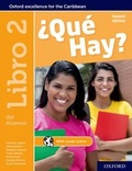 Cover: ?Que Hay? Libro del Alumno 2 - Oxford University Press