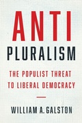 Cover: Anti-Pluralism - Yale University Press