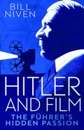 Cover: Hitler and Film - De Gruyter
