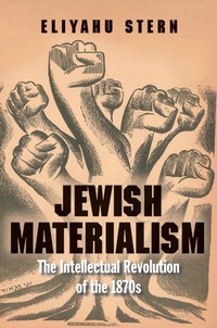 Enlarge image Cover: Jewish Materialism - Yale University Press