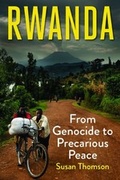 Cover: Rwanda - De Gruyter
