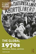 Cover: The Global 1970s - Routledge
