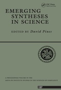 Cover: Emerging Syntheses In Science - CRC Press