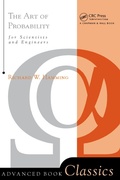 Cover: The Art Of Probability - CRC Press