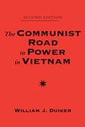Cover: The Communist Road To Power In Vietnam - Routledge