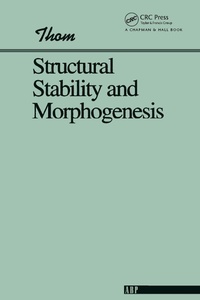 Enlarge image Cover: Structural Stability And Morphogenesis - CRC Press