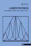 Cover: Laser Physics - CRC Press