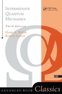 Cover: Intermediate Quantum Mechanics - CRC Press
