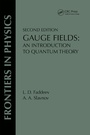 Cover: Gauge Fields - CRC Press