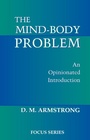 Cover: The Mind-body Problem - Routledge