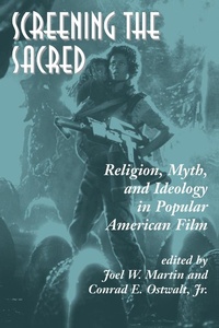 Enlarge image Cover: Screening The Sacred - Routledge