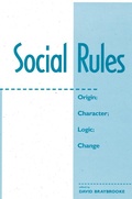 Cover: Social Rules - Routledge