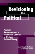 Cover: Revisioning The Political - Routledge