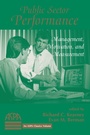 Cover: Public Sector Performance - Routledge