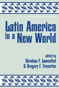 Cover: Latin America In A New World - Routledge