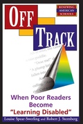 Cover: Off Track - Routledge